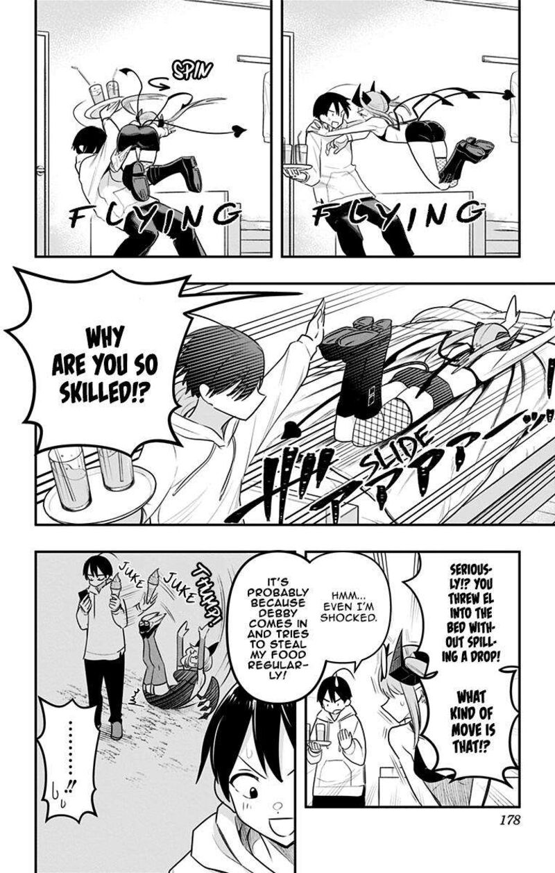 Debby The Corsifa Wa Makezugirai Chapter 29 Page 10