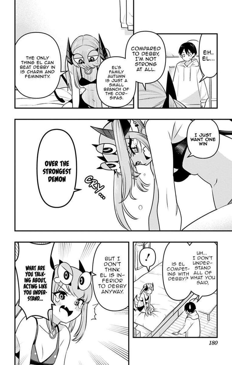 Debby The Corsifa Wa Makezugirai Chapter 29 Page 12
