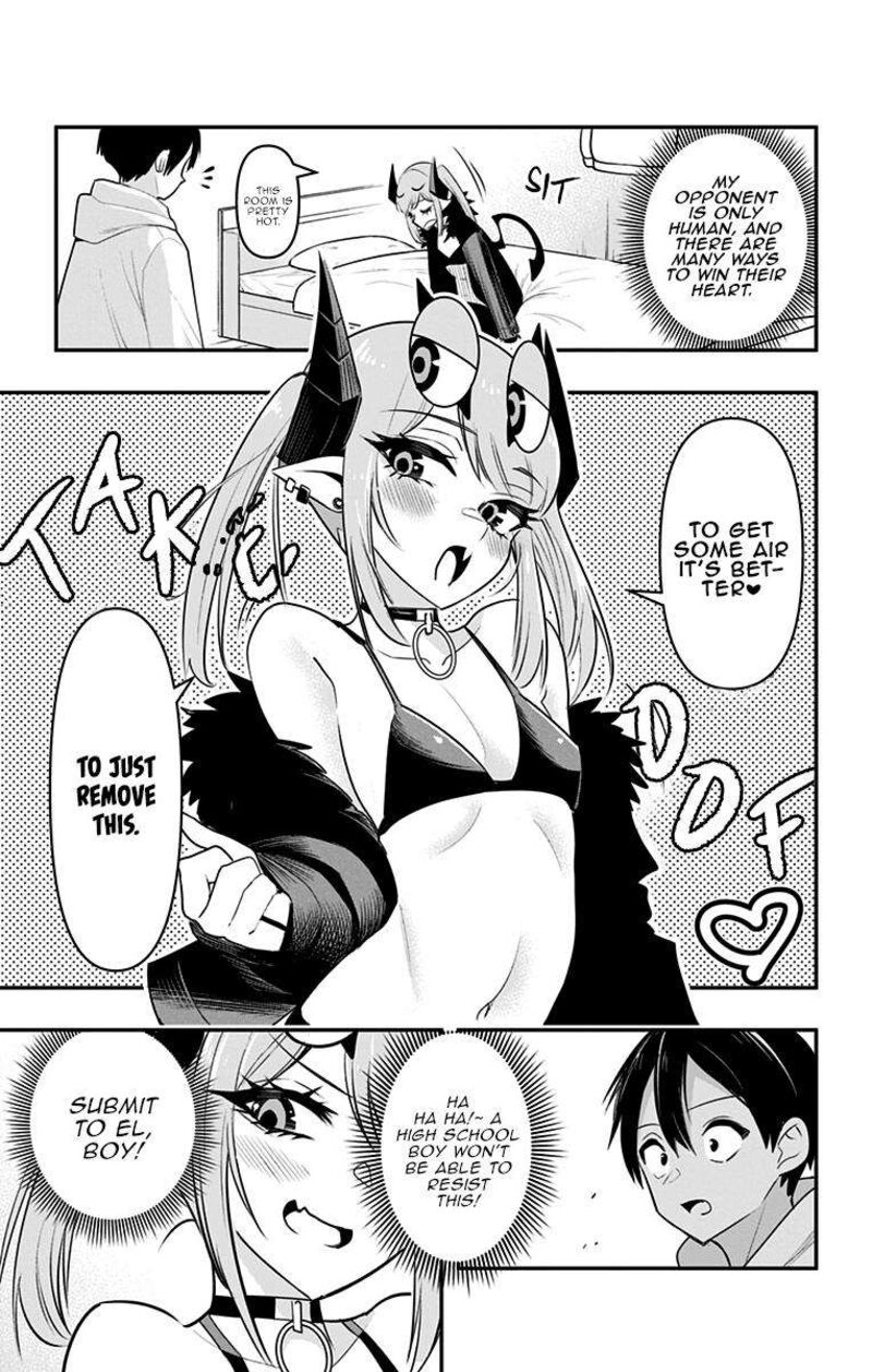 Debby The Corsifa Wa Makezugirai Chapter 29 Page 7