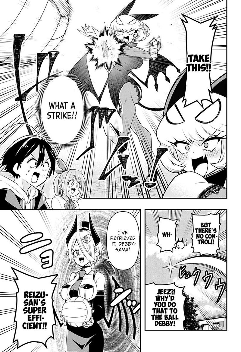 Debby The Corsifa Wa Makezugirai Chapter 3 Page 10