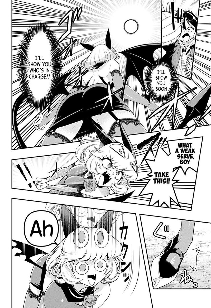 Debby The Corsifa Wa Makezugirai Chapter 3 Page 15