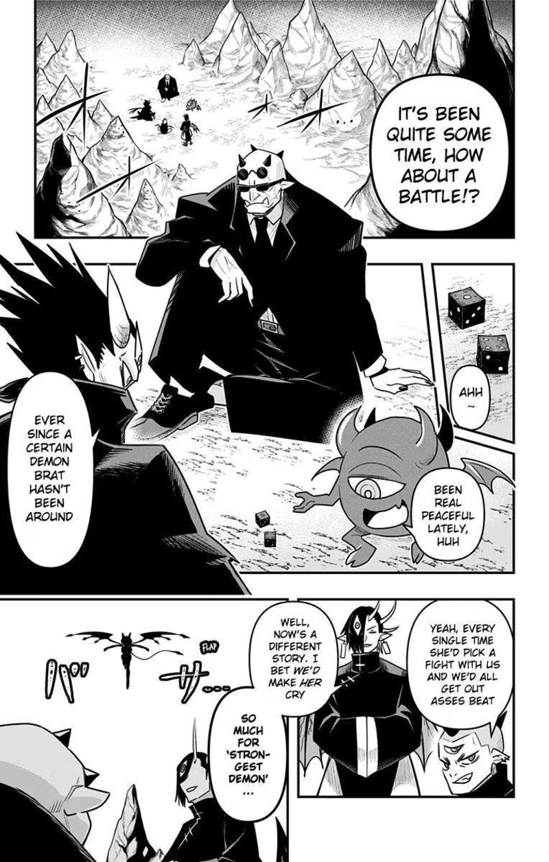 Debby The Corsifa Wa Makezugirai Chapter 30 Page 10