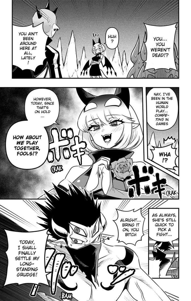 Debby The Corsifa Wa Makezugirai Chapter 30 Page 12