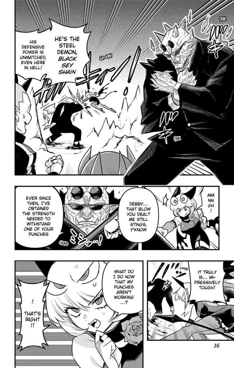 Debby The Corsifa Wa Makezugirai Chapter 30 Page 15