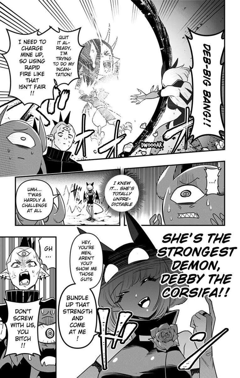 Debby The Corsifa Wa Makezugirai Chapter 30 Page 18