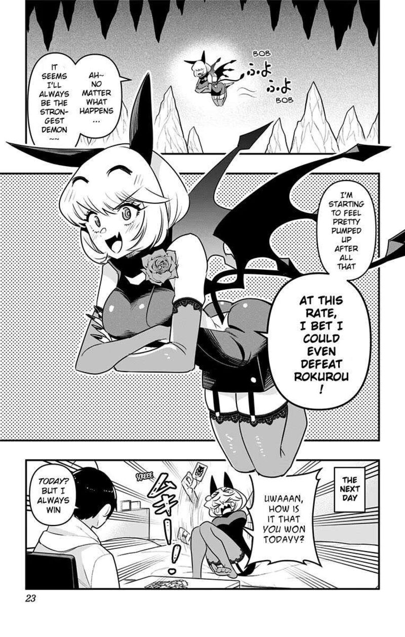 Debby The Corsifa Wa Makezugirai Chapter 30 Page 22