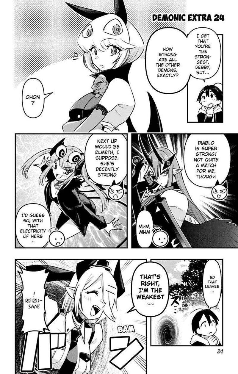 Debby The Corsifa Wa Makezugirai Chapter 30 Page 23