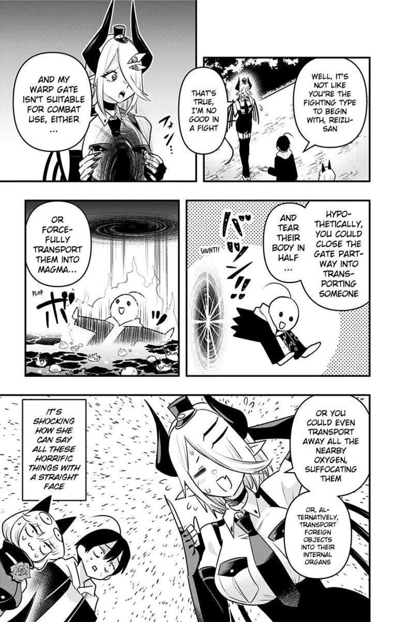 Debby The Corsifa Wa Makezugirai Chapter 30 Page 24