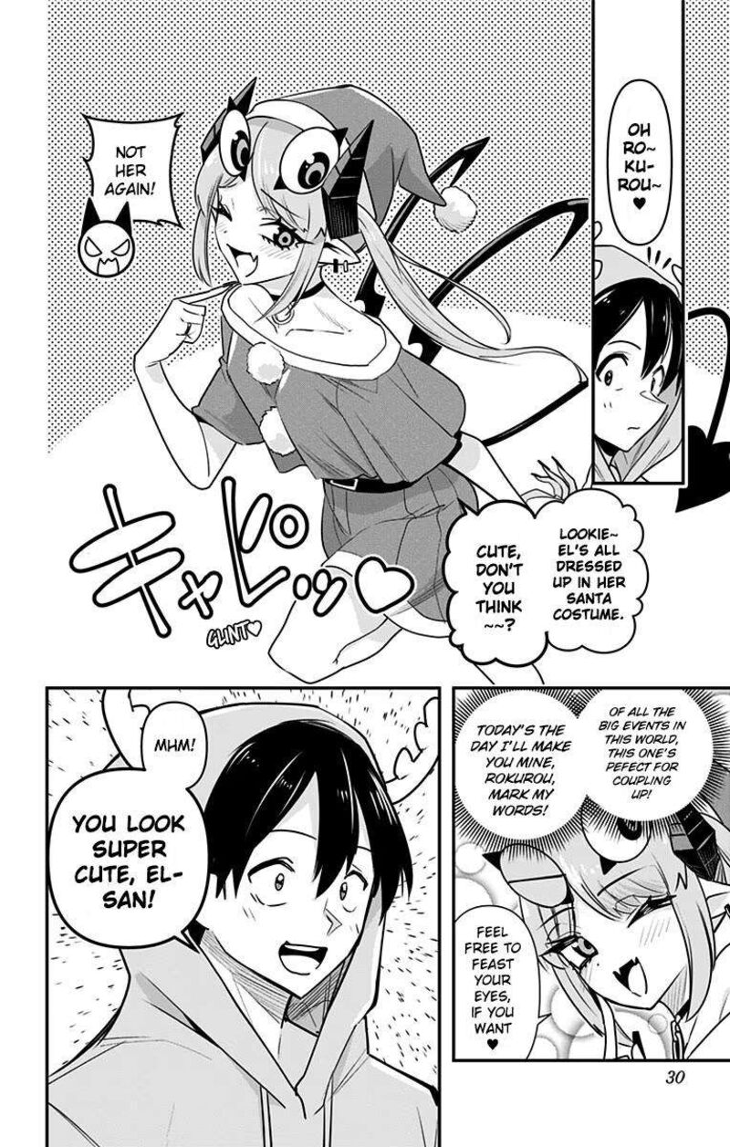 Debby The Corsifa Wa Makezugirai Chapter 31 Page 4