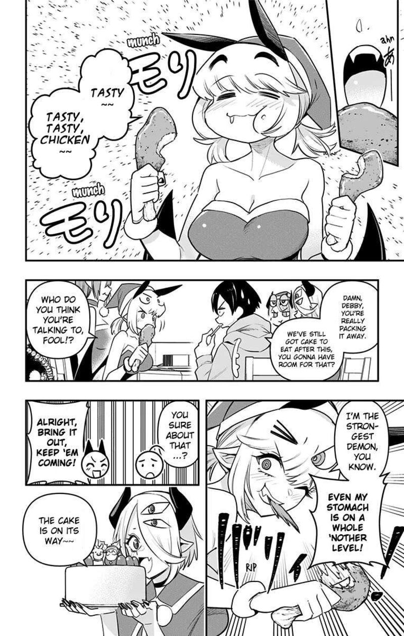 Debby The Corsifa Wa Makezugirai Chapter 31 Page 8