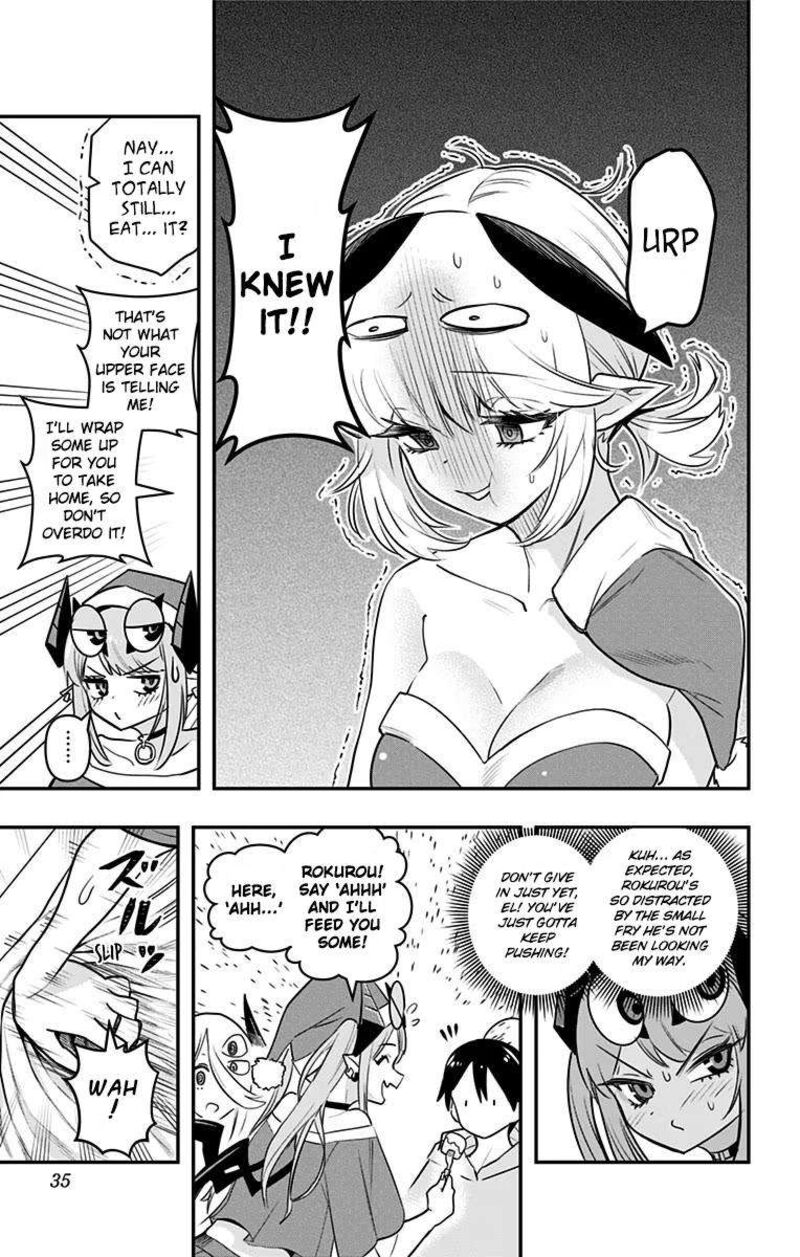 Debby The Corsifa Wa Makezugirai Chapter 31 Page 9