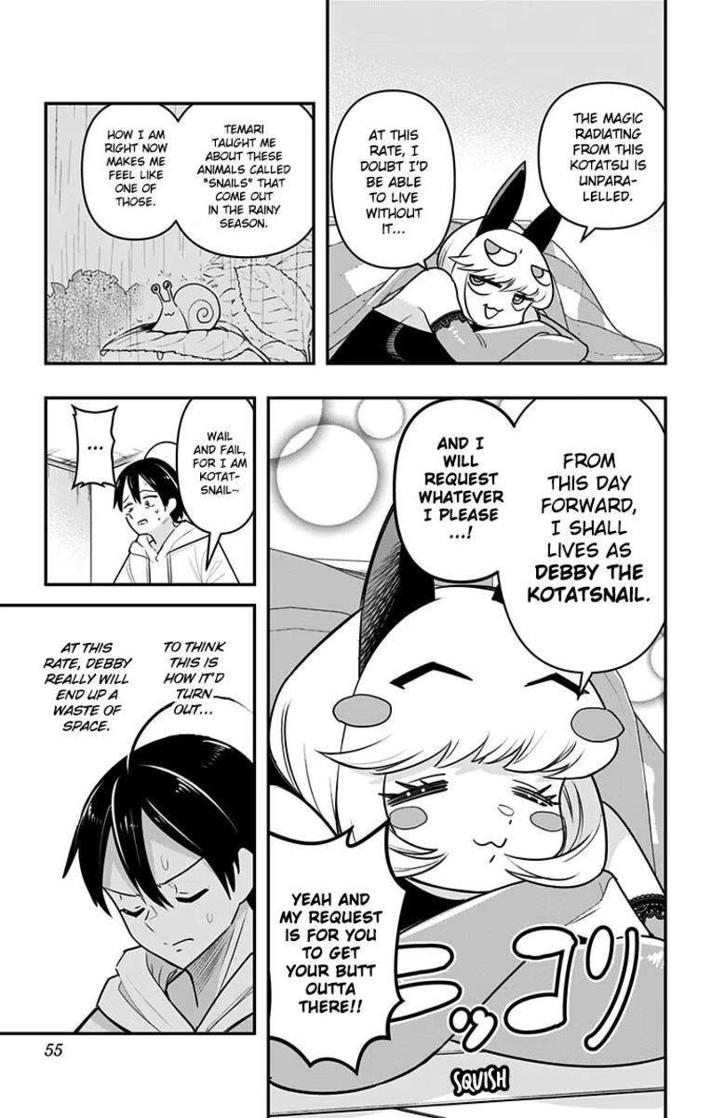 Debby The Corsifa Wa Makezugirai Chapter 32 Page 11