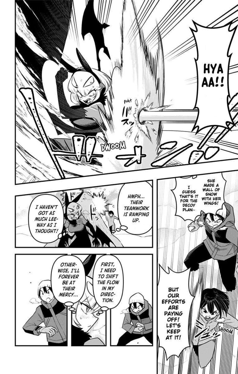 Debby The Corsifa Wa Makezugirai Chapter 33 Page 10