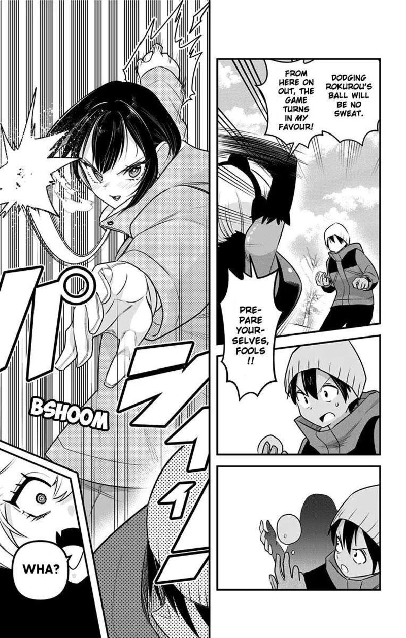 Debby The Corsifa Wa Makezugirai Chapter 33 Page 13