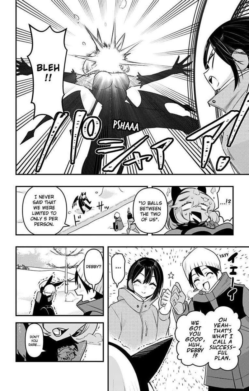 Debby The Corsifa Wa Makezugirai Chapter 33 Page 14
