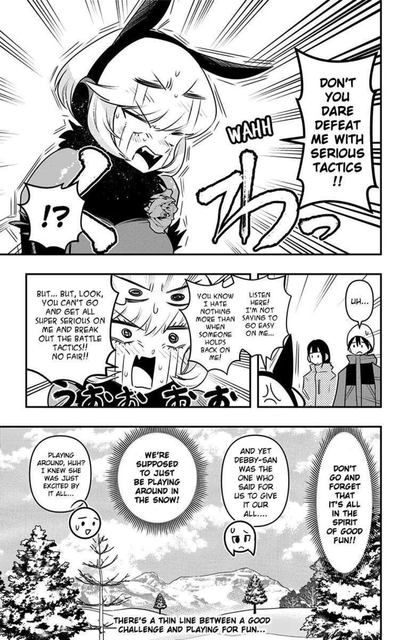 Debby The Corsifa Wa Makezugirai Chapter 33 Page 15