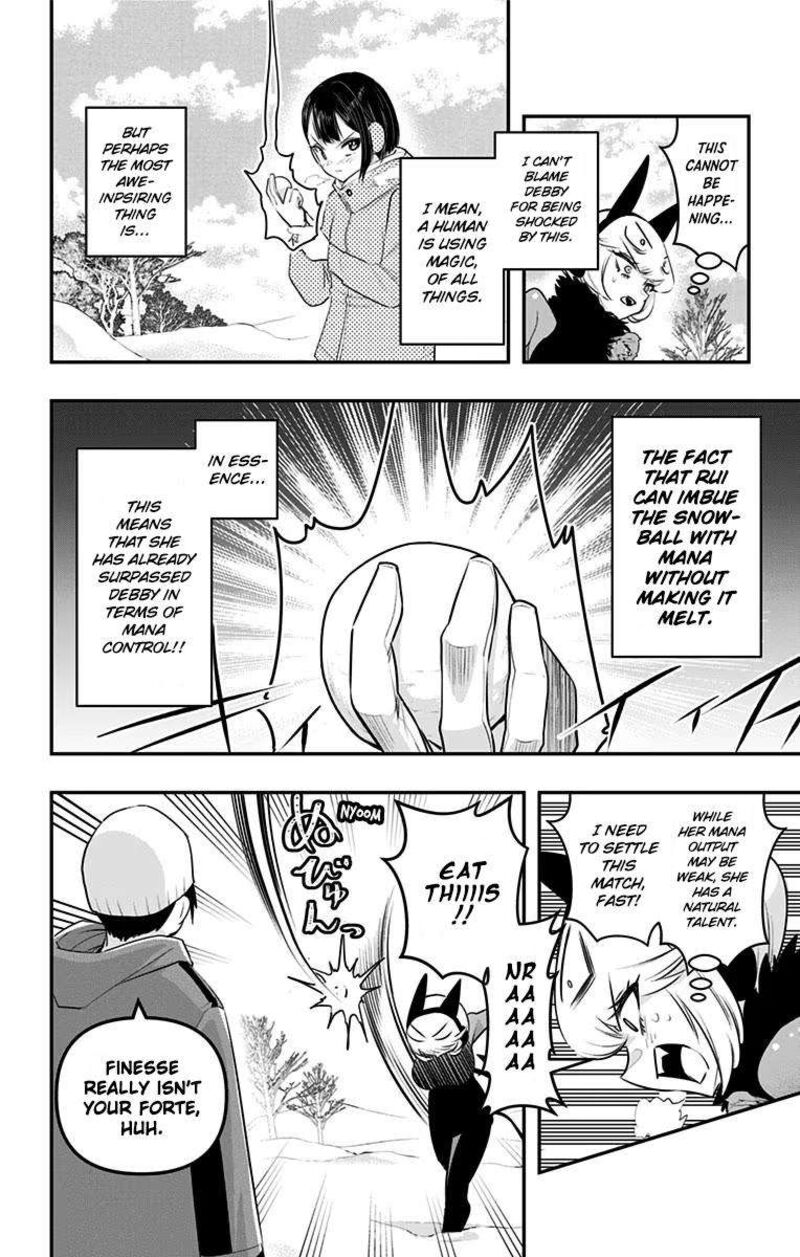 Debby The Corsifa Wa Makezugirai Chapter 33 Page 8