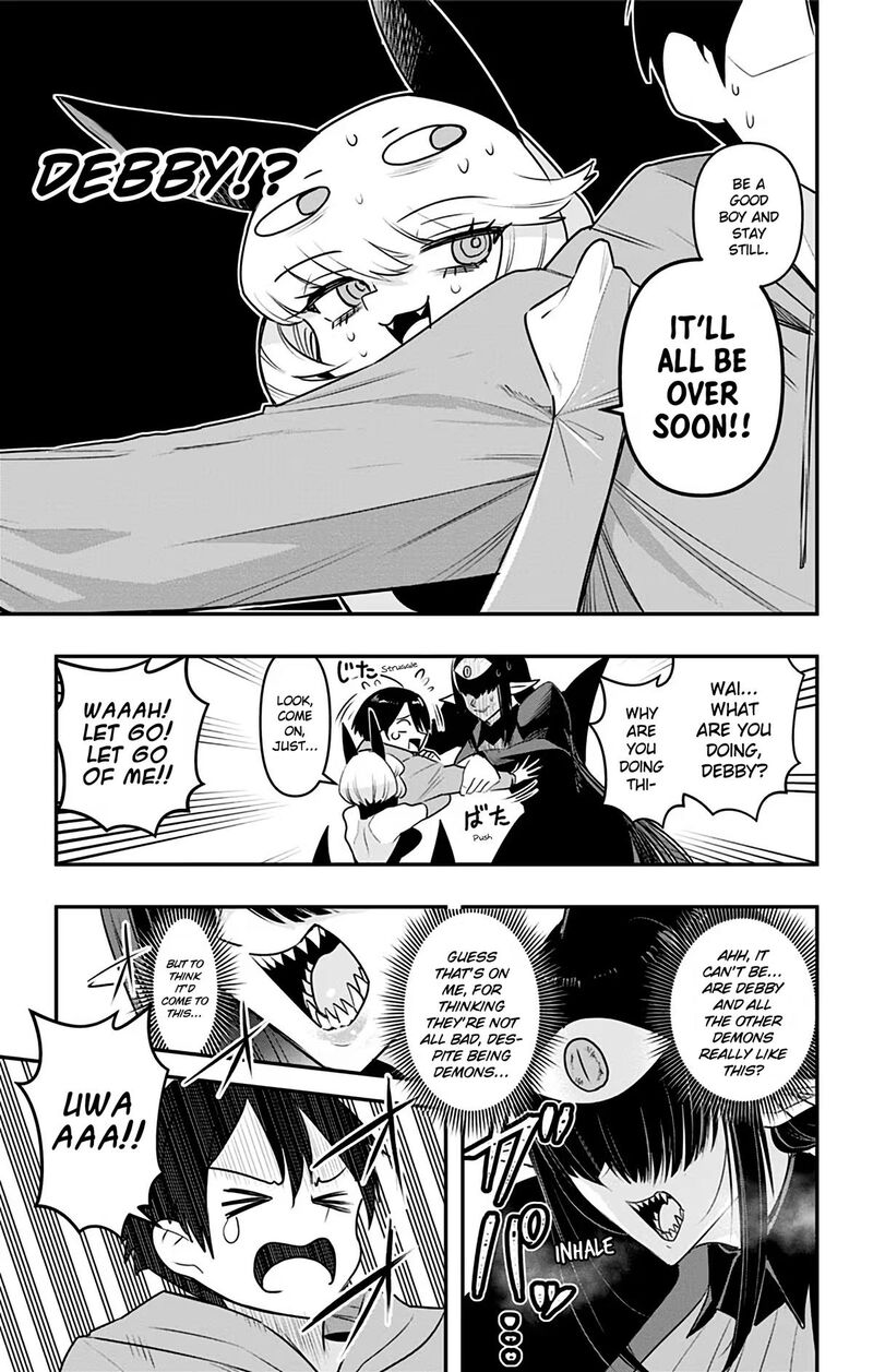 Debby The Corsifa Wa Makezugirai Chapter 34 Page 10