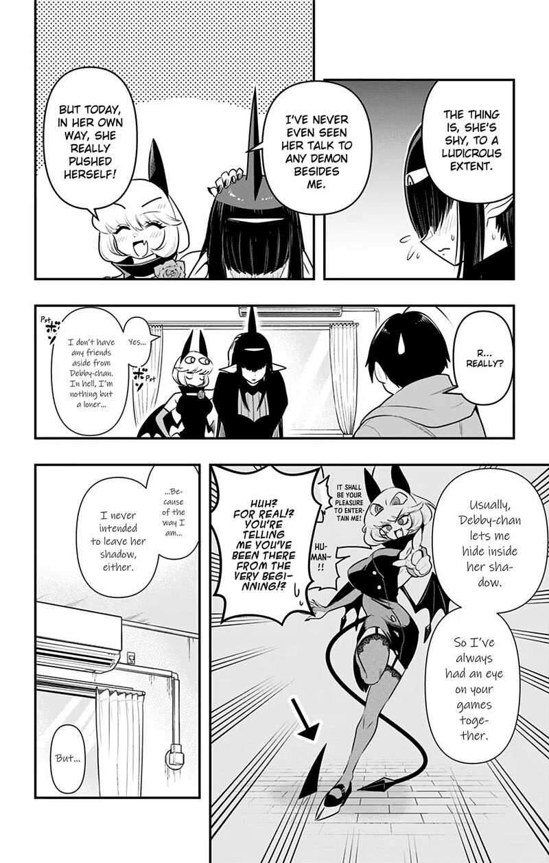 Debby The Corsifa Wa Makezugirai Chapter 34 Page 13