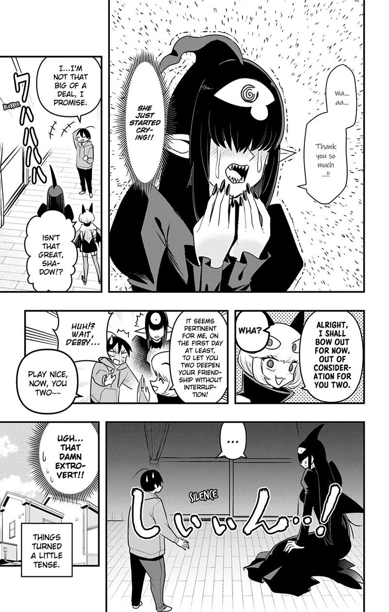 Debby The Corsifa Wa Makezugirai Chapter 34 Page 16