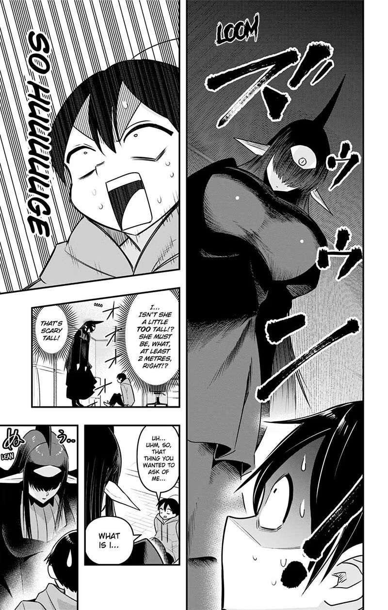 Debby The Corsifa Wa Makezugirai Chapter 34 Page 4