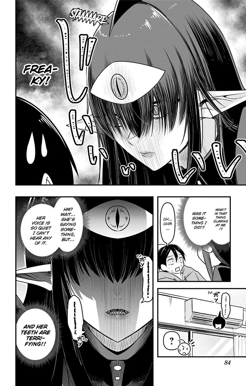 Debby The Corsifa Wa Makezugirai Chapter 34 Page 5