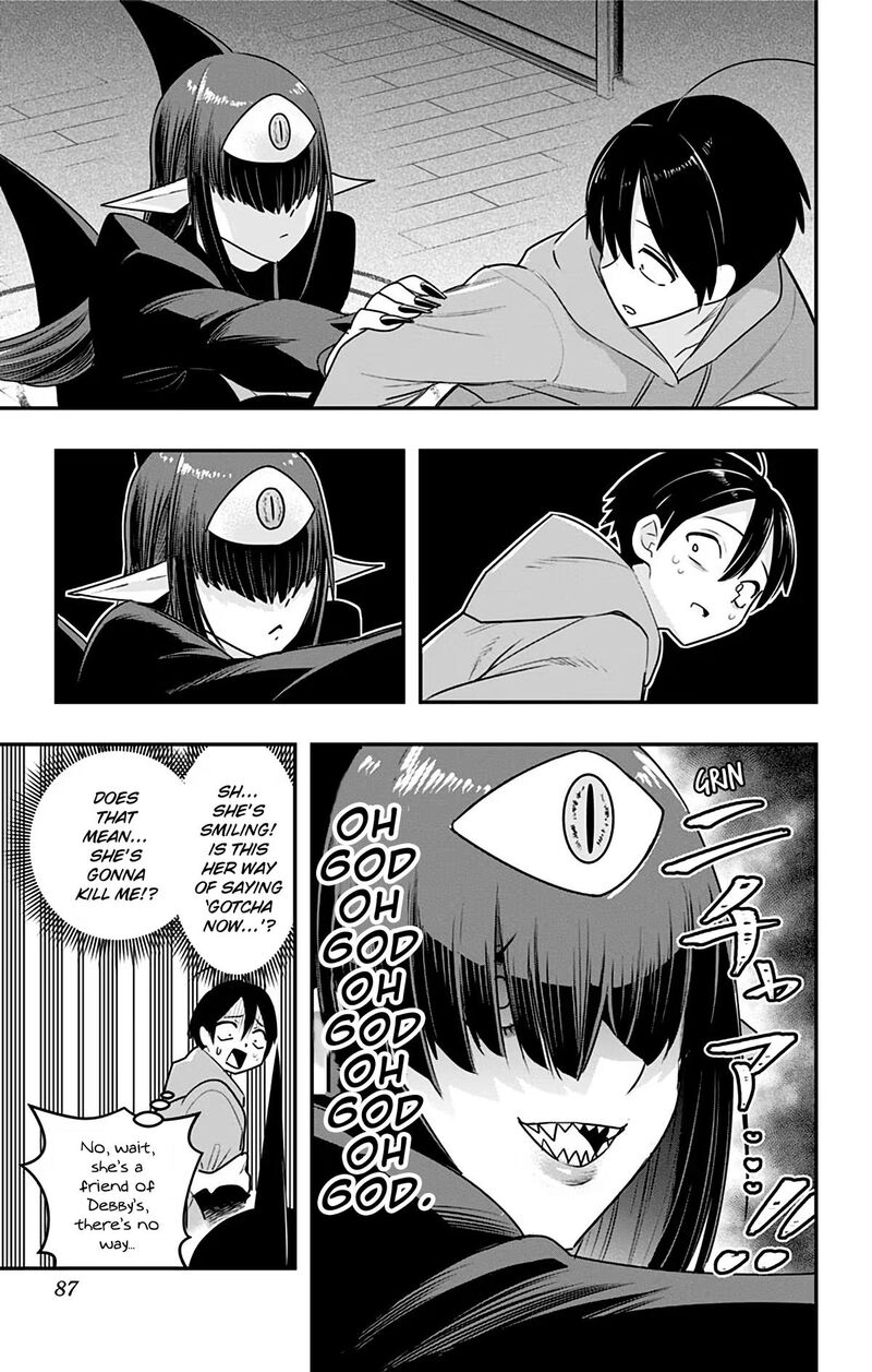 Debby The Corsifa Wa Makezugirai Chapter 34 Page 8