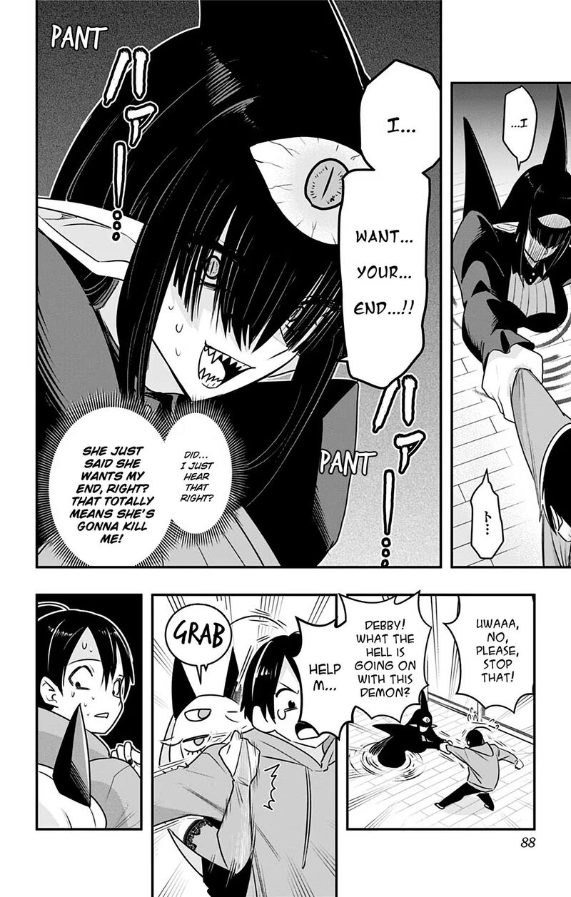 Debby The Corsifa Wa Makezugirai Chapter 34 Page 9