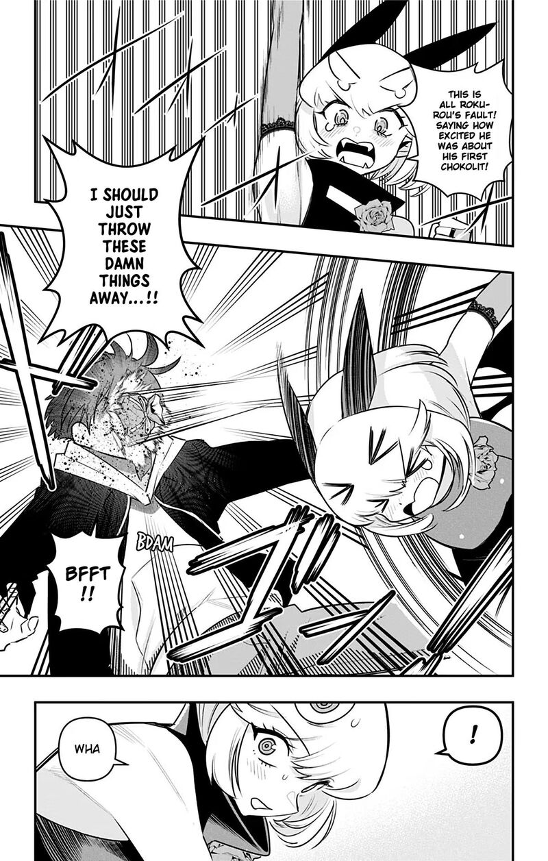 Debby The Corsifa Wa Makezugirai Chapter 35 Page 11