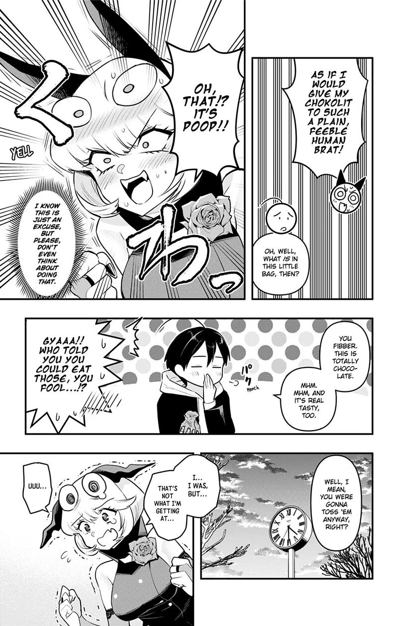 Debby The Corsifa Wa Makezugirai Chapter 35 Page 13