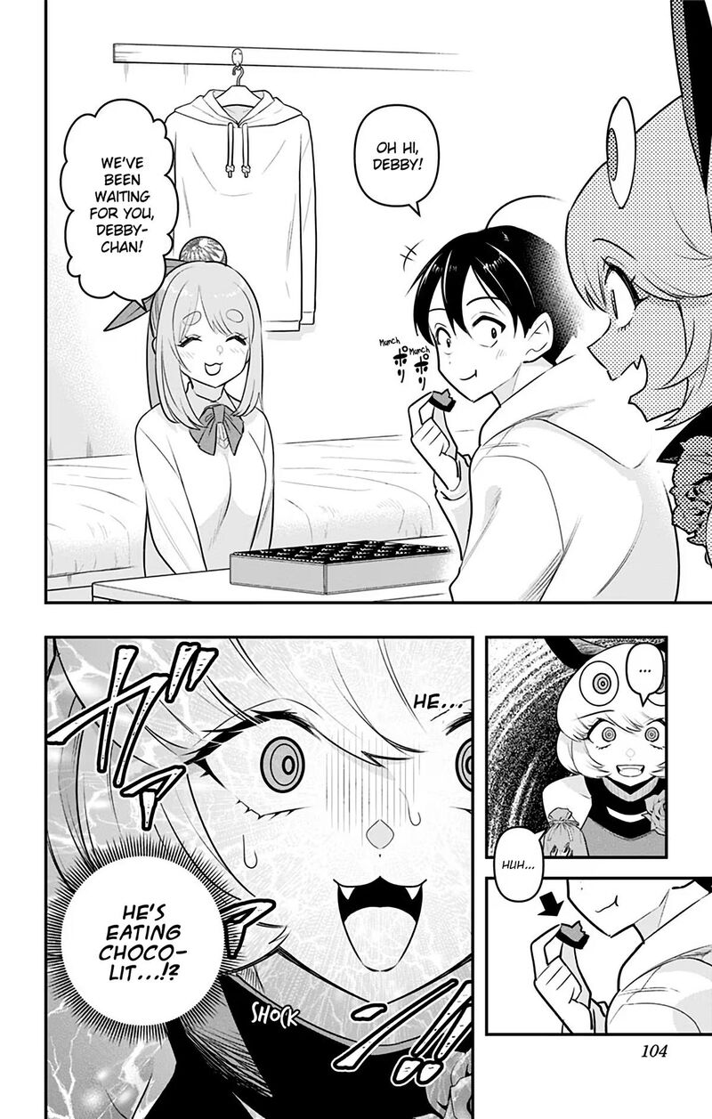 Debby The Corsifa Wa Makezugirai Chapter 35 Page 6
