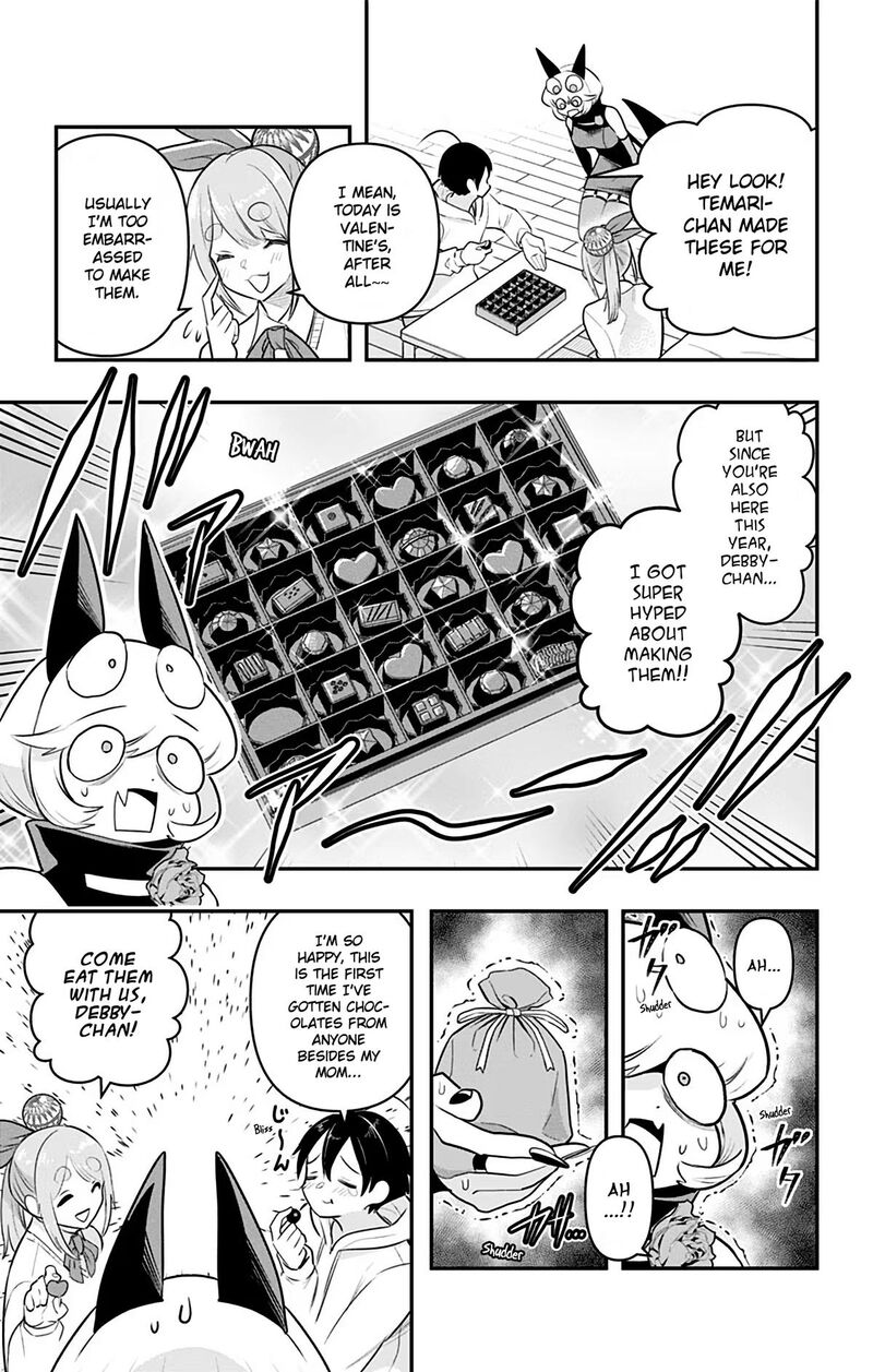 Debby The Corsifa Wa Makezugirai Chapter 35 Page 7