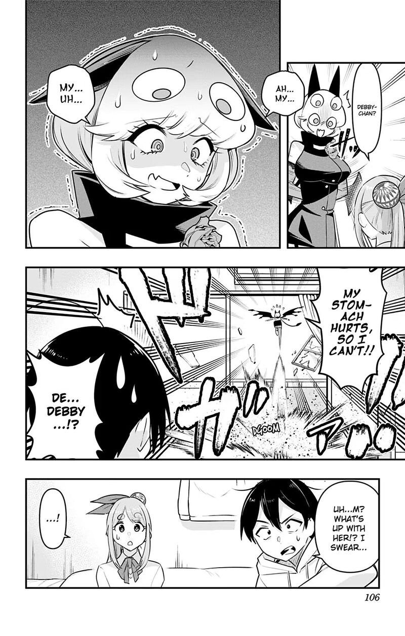 Debby The Corsifa Wa Makezugirai Chapter 35 Page 8