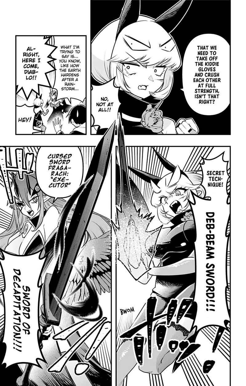 Debby The Corsifa Wa Makezugirai Chapter 36 Page 11