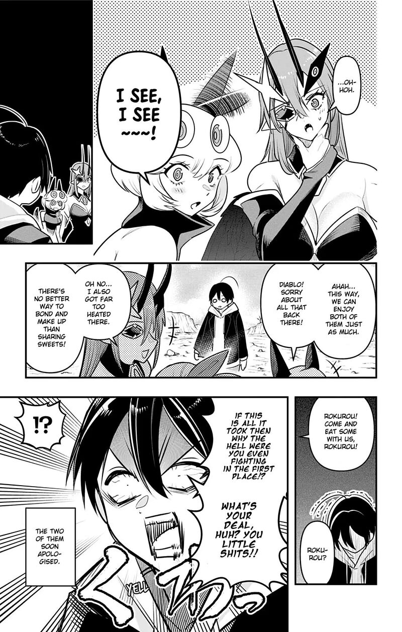Debby The Corsifa Wa Makezugirai Chapter 36 Page 15