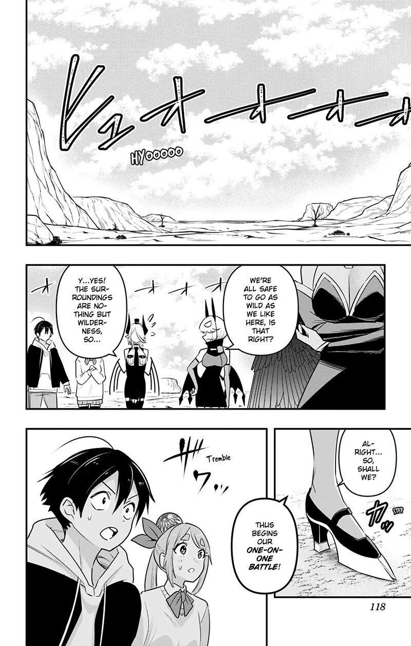 Debby The Corsifa Wa Makezugirai Chapter 36 Page 2