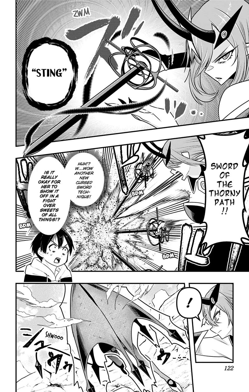 Debby The Corsifa Wa Makezugirai Chapter 36 Page 6