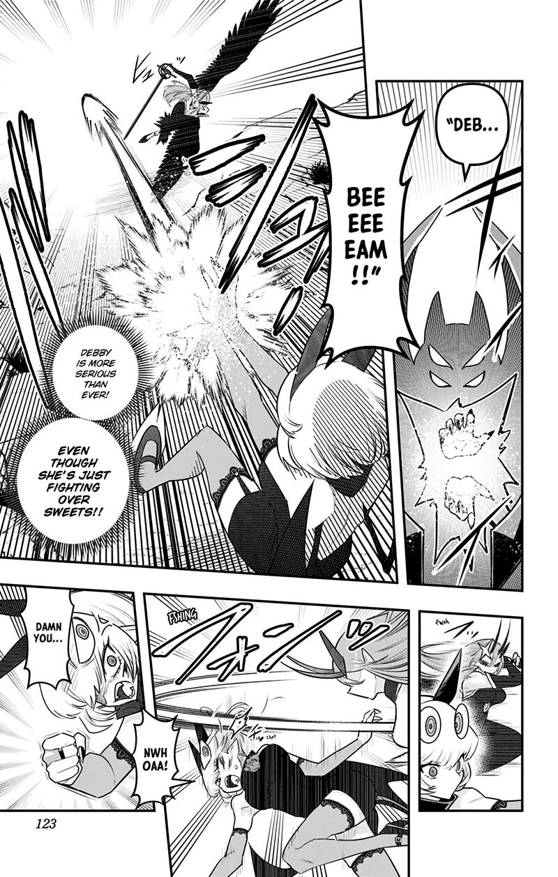 Debby The Corsifa Wa Makezugirai Chapter 36 Page 7