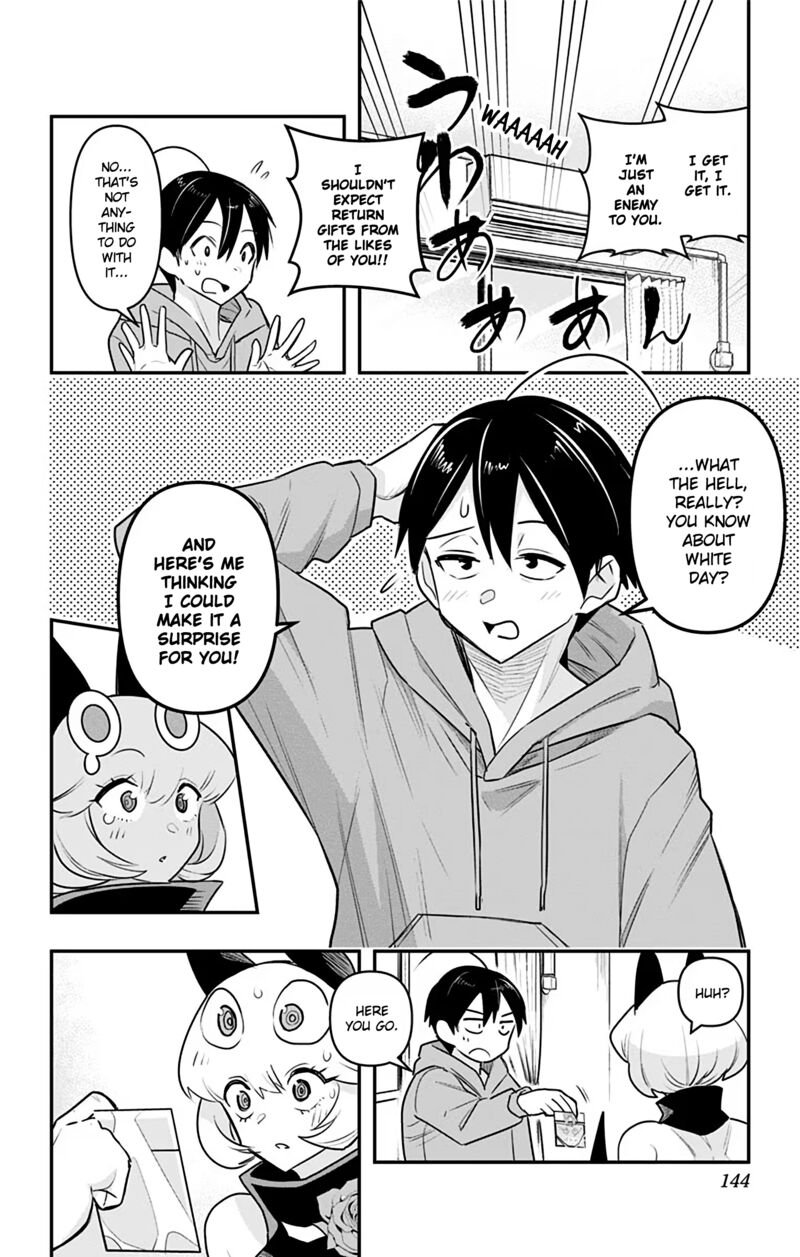 Debby The Corsifa Wa Makezugirai Chapter 37 Page 10