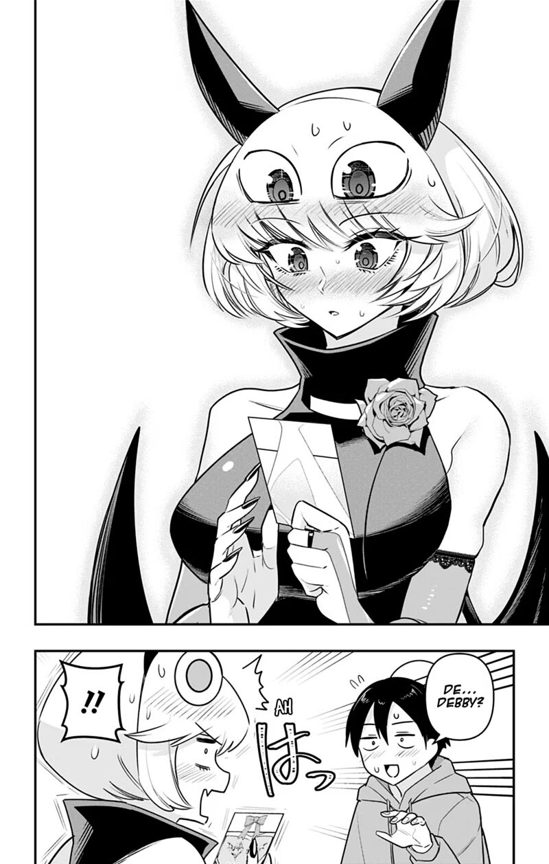 Debby The Corsifa Wa Makezugirai Chapter 37 Page 12