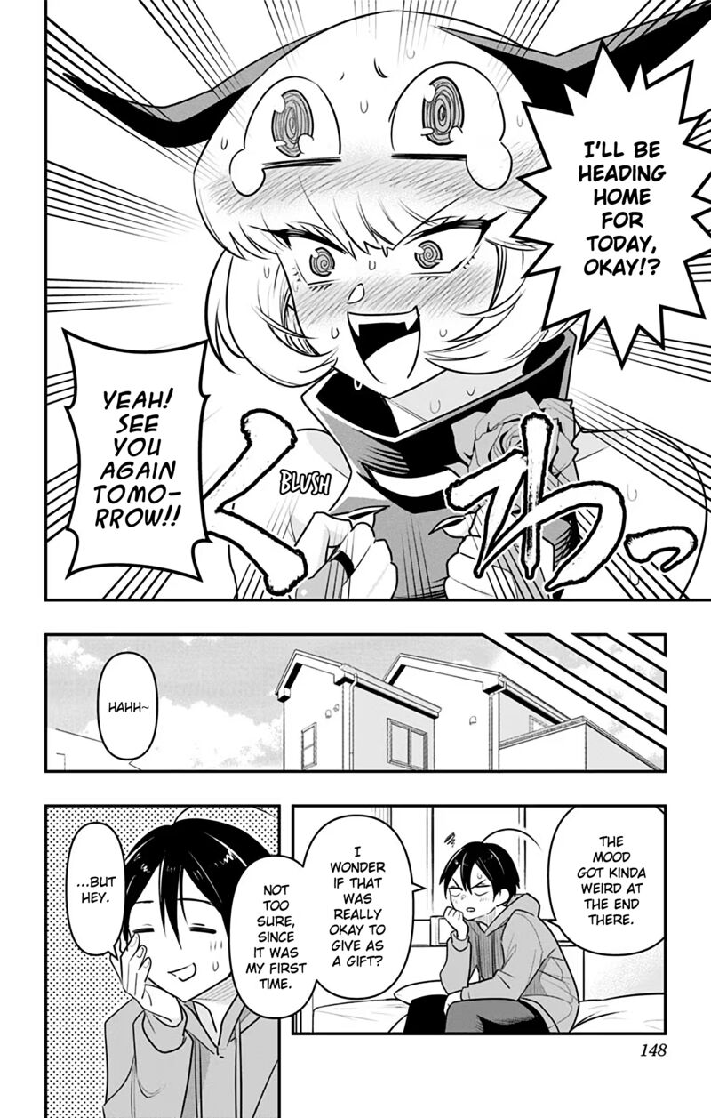 Debby The Corsifa Wa Makezugirai Chapter 37 Page 14