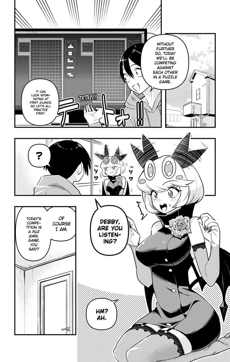 Debby The Corsifa Wa Makezugirai Chapter 37 Page 2