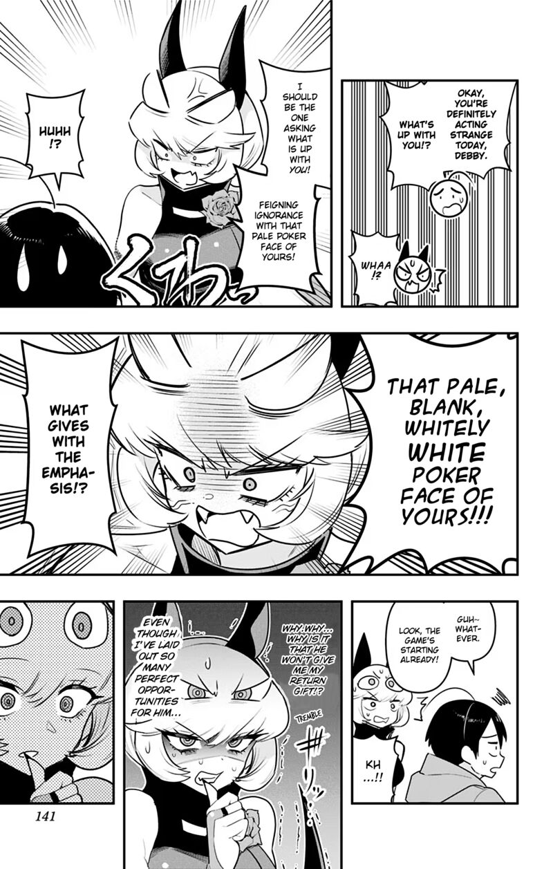 Debby The Corsifa Wa Makezugirai Chapter 37 Page 7