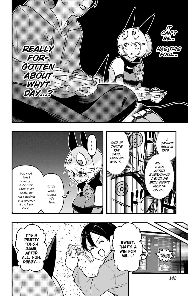 Debby The Corsifa Wa Makezugirai Chapter 37 Page 8
