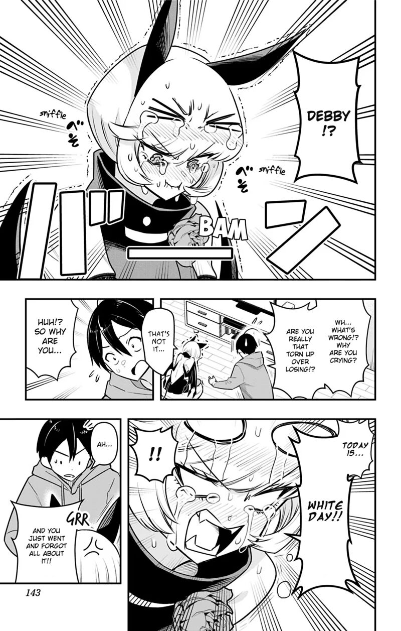 Debby The Corsifa Wa Makezugirai Chapter 37 Page 9