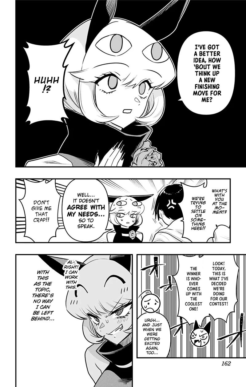 Debby The Corsifa Wa Makezugirai Chapter 38 Page 10