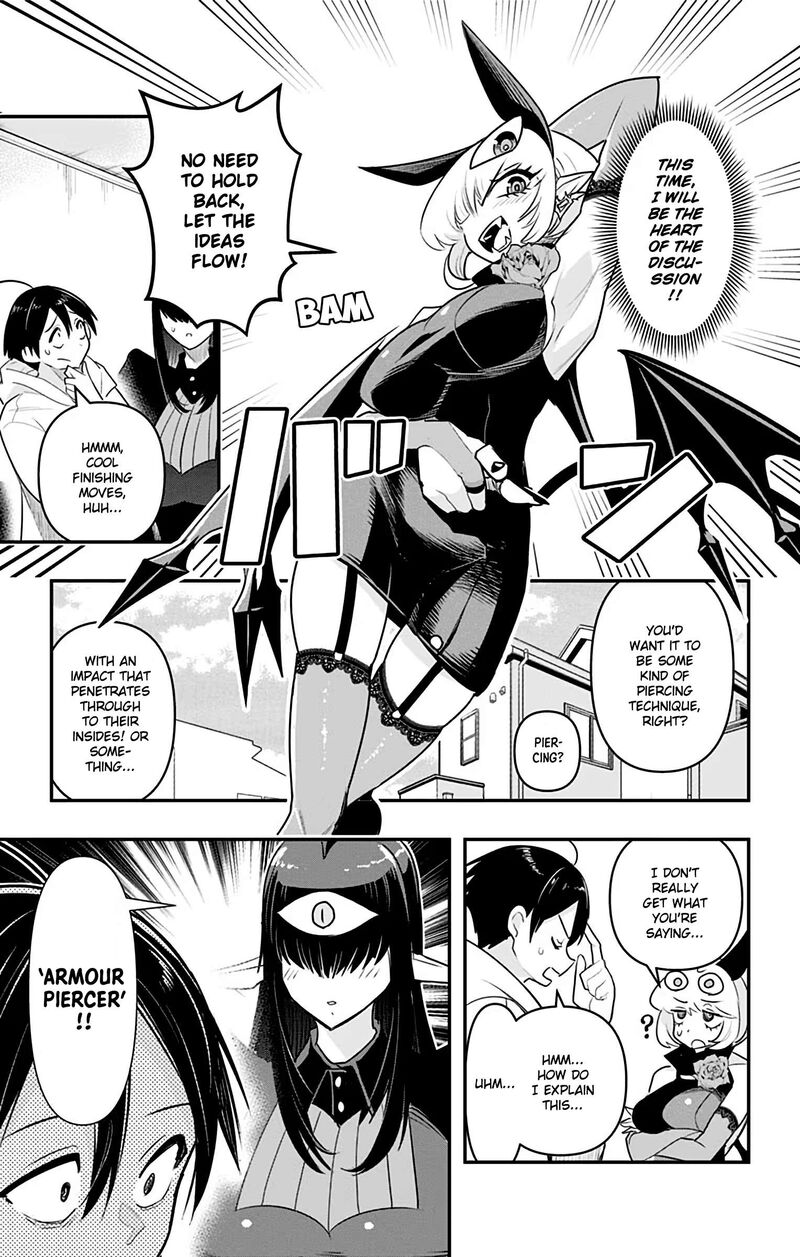 Debby The Corsifa Wa Makezugirai Chapter 38 Page 11