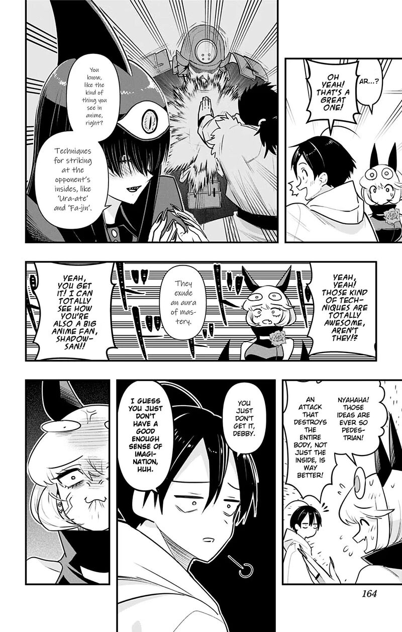 Debby The Corsifa Wa Makezugirai Chapter 38 Page 12