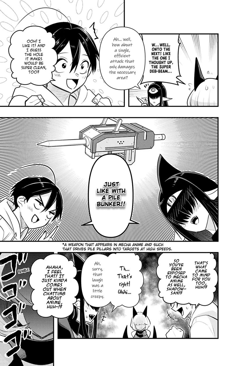 Debby The Corsifa Wa Makezugirai Chapter 38 Page 13