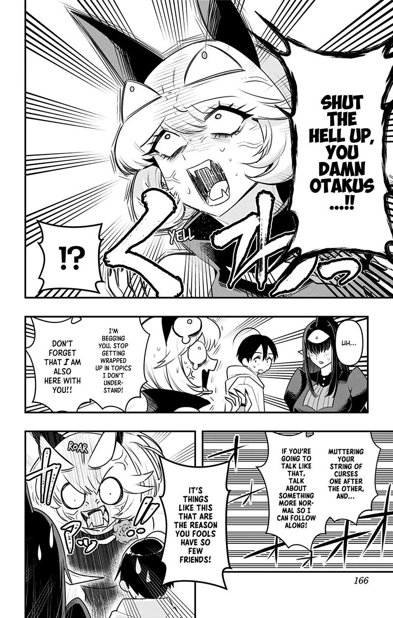 Debby The Corsifa Wa Makezugirai Chapter 38 Page 14